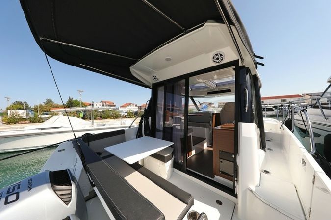 Jeanneau Merry Fisher 895 | Permer
