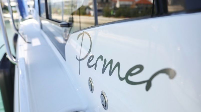 Jeanneau Merry Fisher 895 | Permer