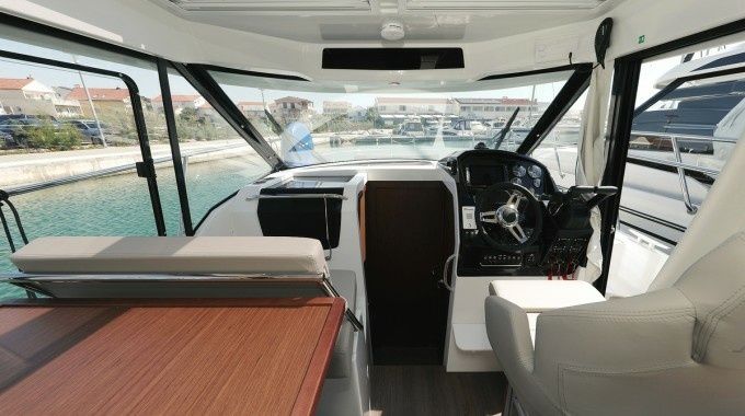 Jeanneau Merry Fisher 895 | Permer
