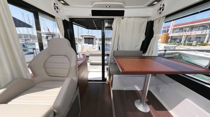 Jeanneau Merry Fisher 895 | Permer