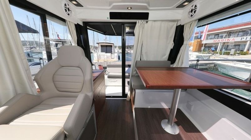 Jeanneau Merry Fisher 895 | Permer