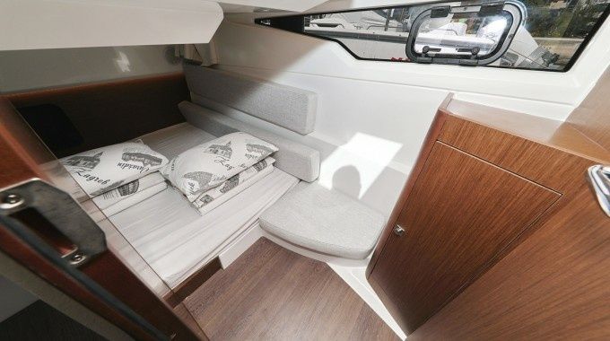 Jeanneau Merry Fisher 895 | Permer