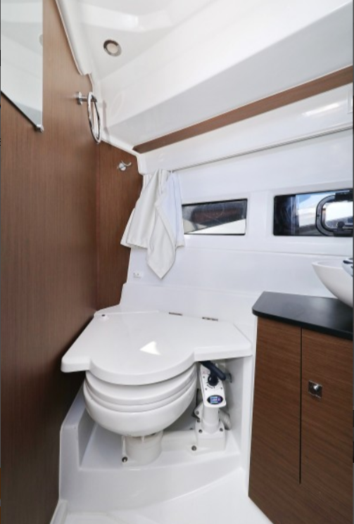 Jeanneau Merry Fisher 895 | Permer