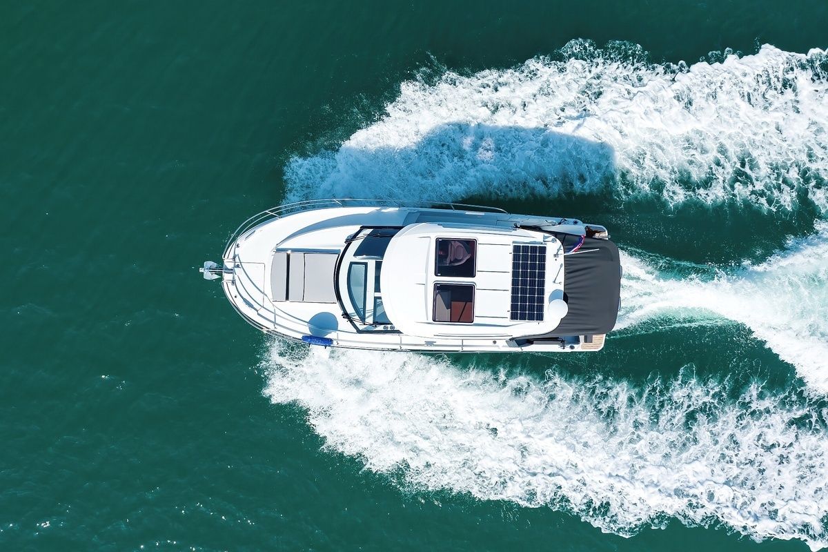 Jeanneau Merry Fisher 895 | Permer