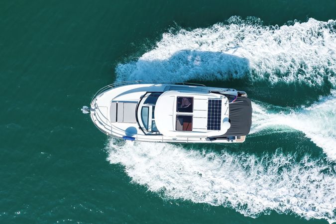 Jeanneau Merry Fisher 895 | Permer