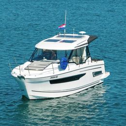 Jeanneau Merry Fisher 895 | Permer