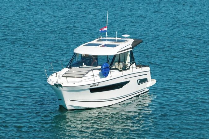 Jeanneau Merry Fisher 895 | Permer