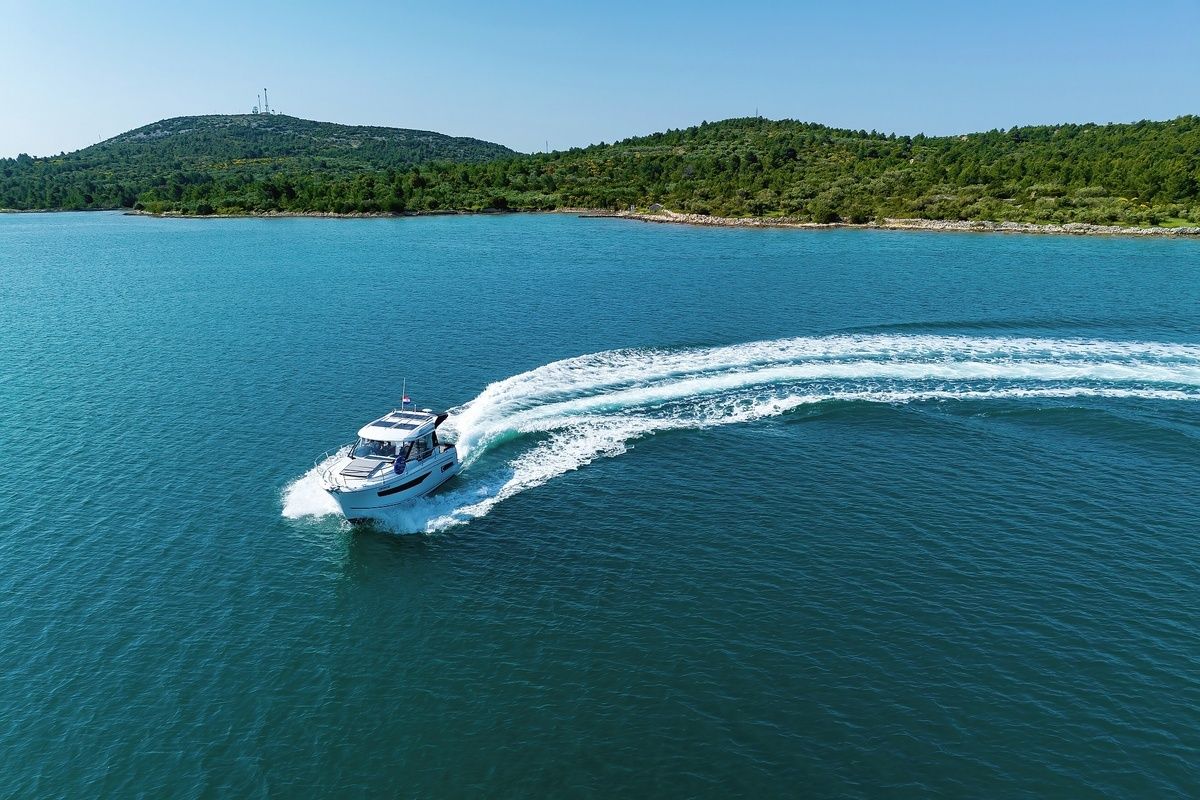 Jeanneau Merry Fisher 895 | Permer