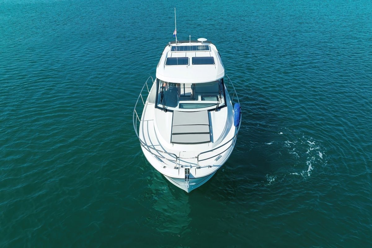 Jeanneau Merry Fisher 895 | Permer