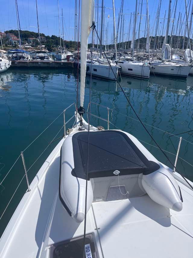 Jeanneau Sun Odyssey 410 | Tu Tamo 3