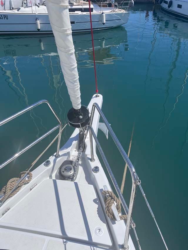Jeanneau Sun Odyssey 410 | Tu Tamo 3