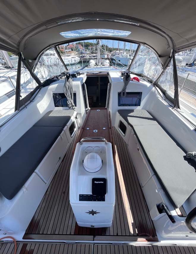 Jeanneau Sun Odyssey 410 | Tu Tamo 3