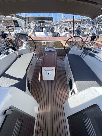 Jeanneau Sun Odyssey 410 | Tu Tamo 3