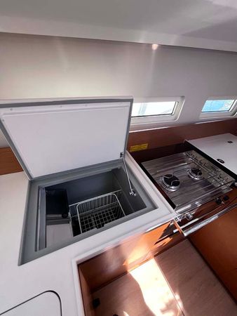 Jeanneau Sun Odyssey 410 | Tu Tamo 3