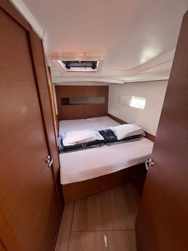 Jeanneau Sun Odyssey 410 | Tu Tamo 3