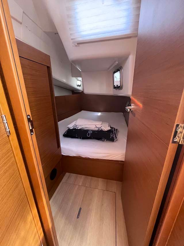 Jeanneau Sun Odyssey 410 | Tu Tamo 3
