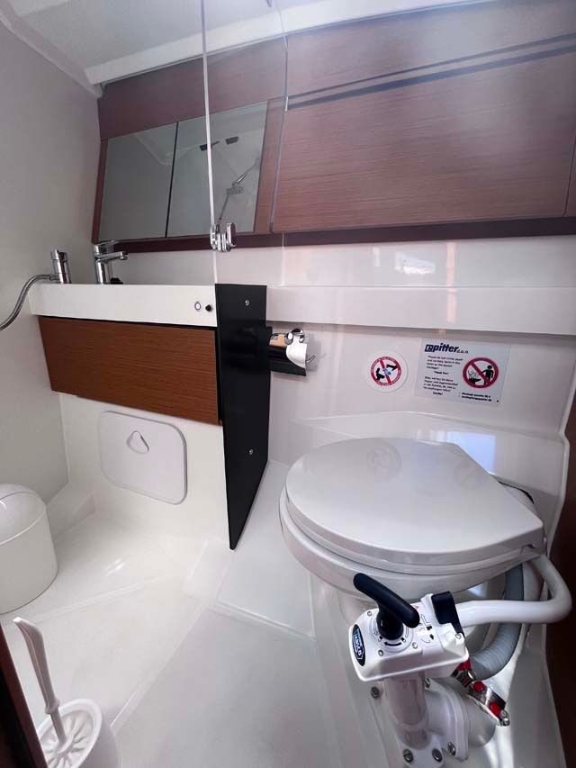 Jeanneau Sun Odyssey 410 | Tu Tamo 3