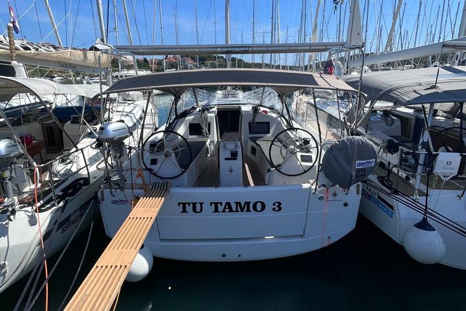 Jeanneau Sun Odyssey 410 | Tu Tamo 3