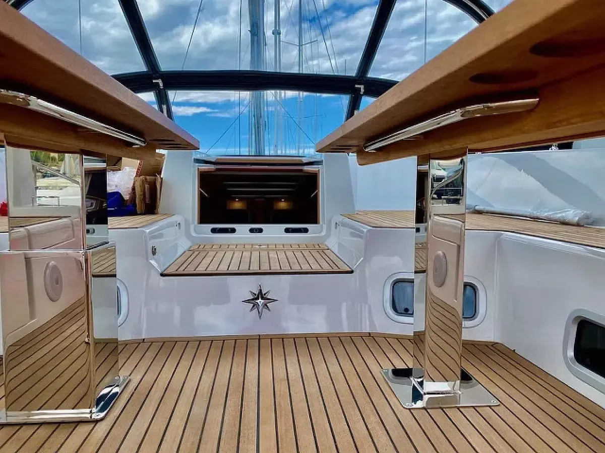 Jeanneau 60 | Friends