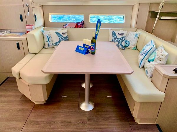 Jeanneau 60 | Friends