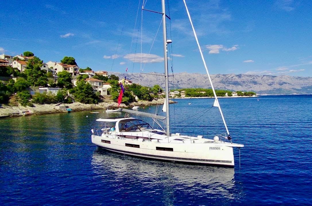Jeanneau 60 | Friends