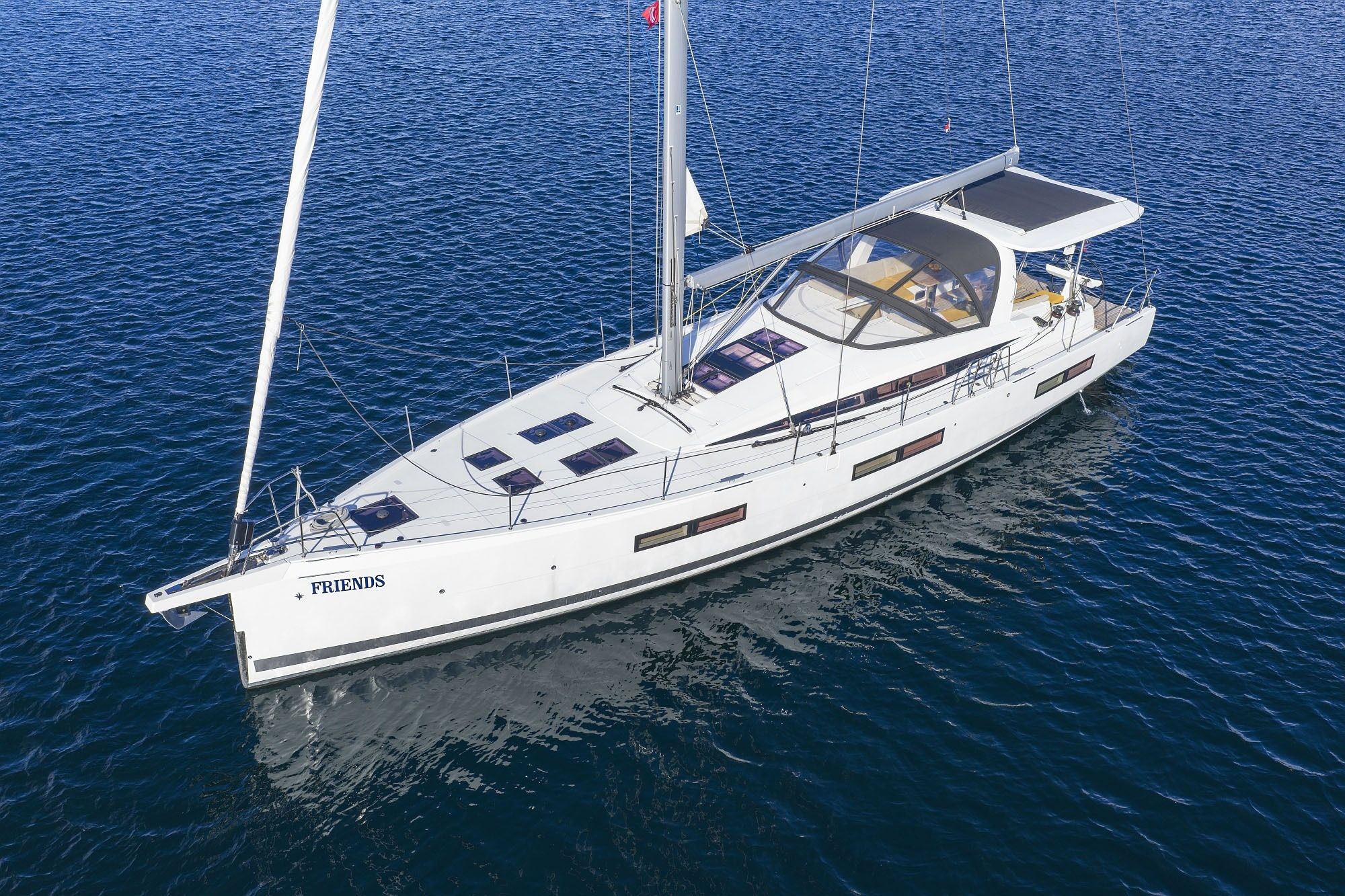 Jeanneau 60 | Friends