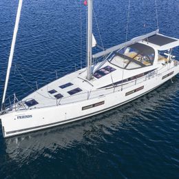 Jeanneau 60 | Friends