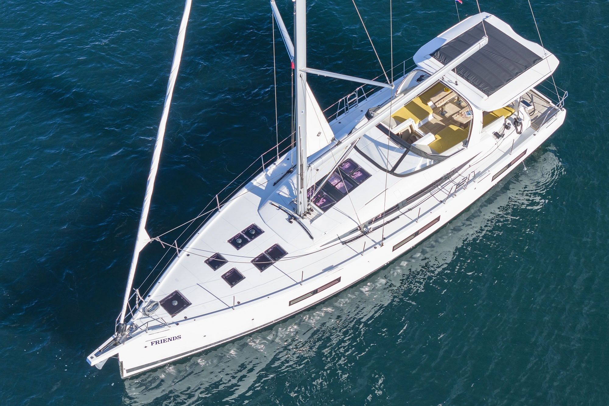 Jeanneau 60 | Friends