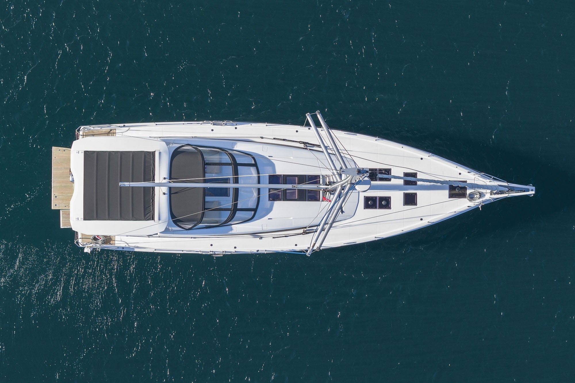 Jeanneau 60 | Friends