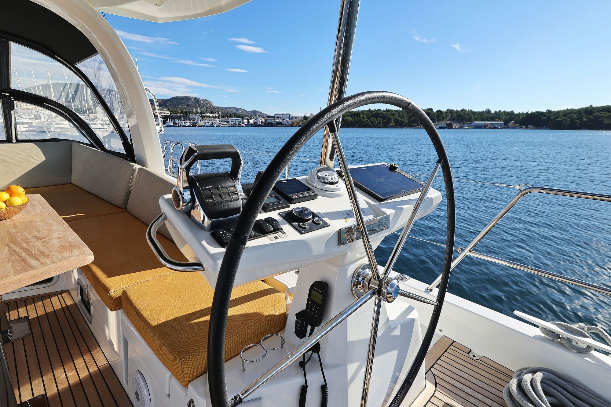 Jeanneau 60 | Friends
