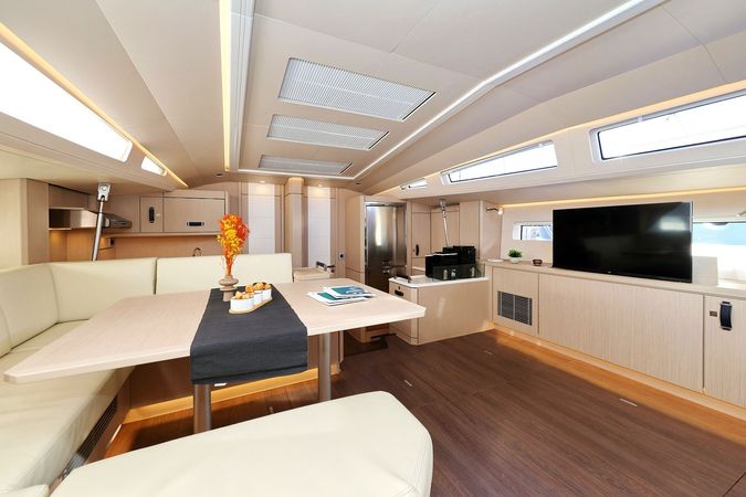 Jeanneau 60 | Friends