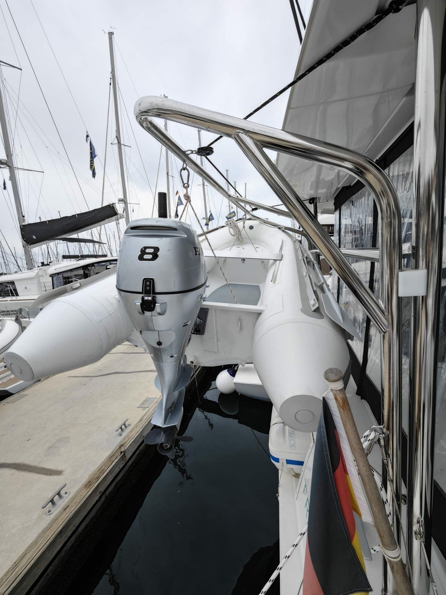 Lagoon 42 | Grand Deluxe 3