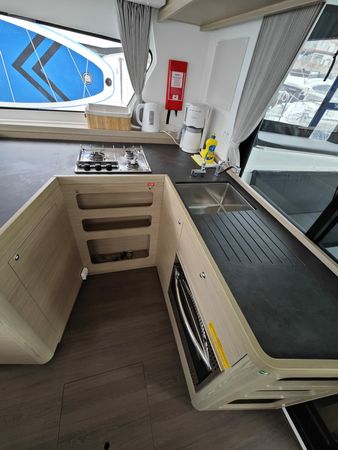 Lagoon 42 | Grand Deluxe 3