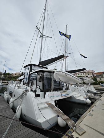 Lagoon 42 | Grand Deluxe 3