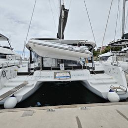 Lagoon 42 | Grand Deluxe 3