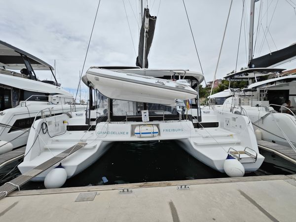 Lagoon 42 | Grand Deluxe 3