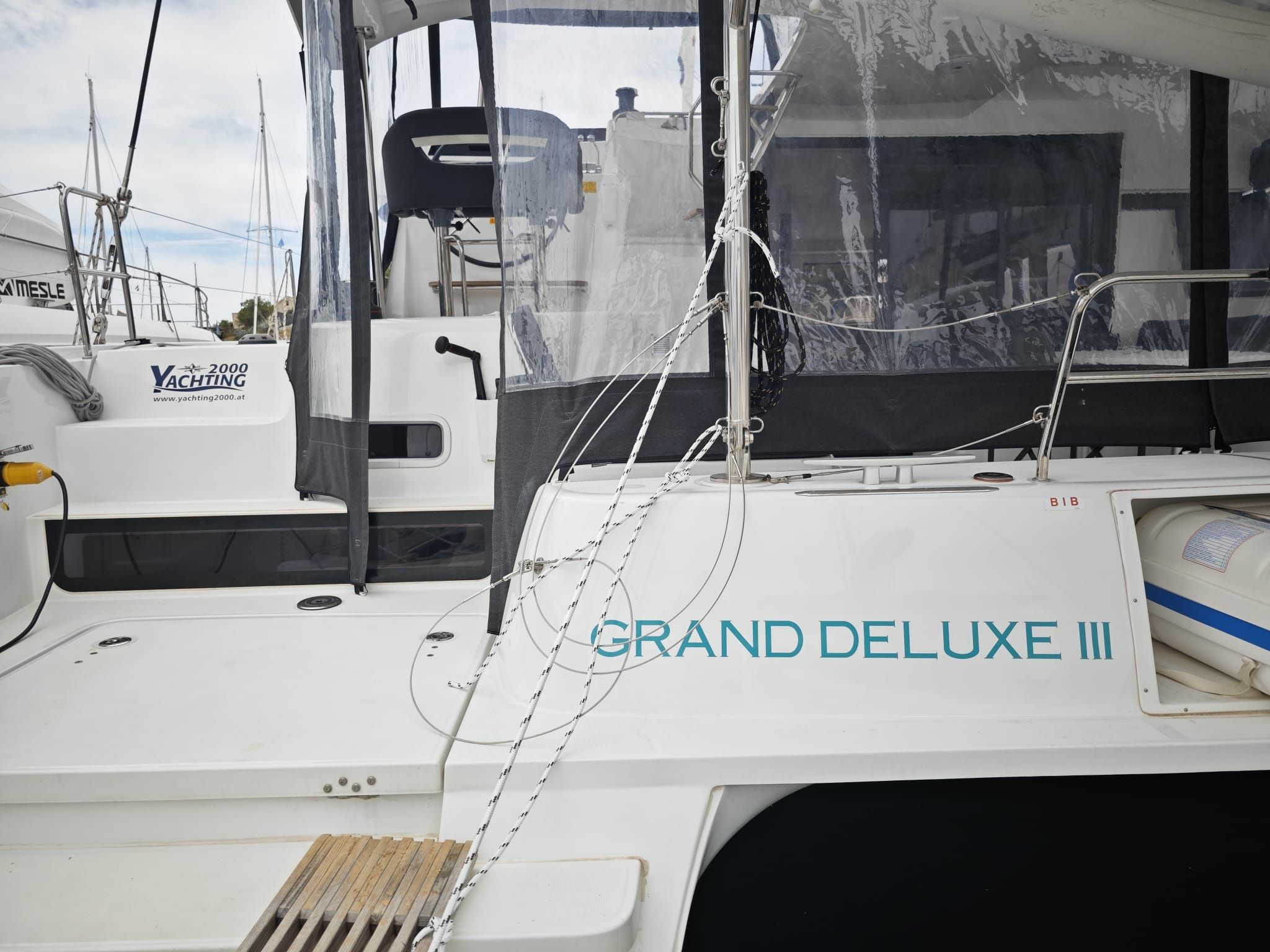 Lagoon 42 | Grand Deluxe 3