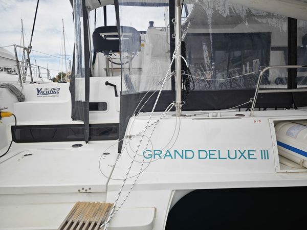 Lagoon 42 | Grand Deluxe 3
