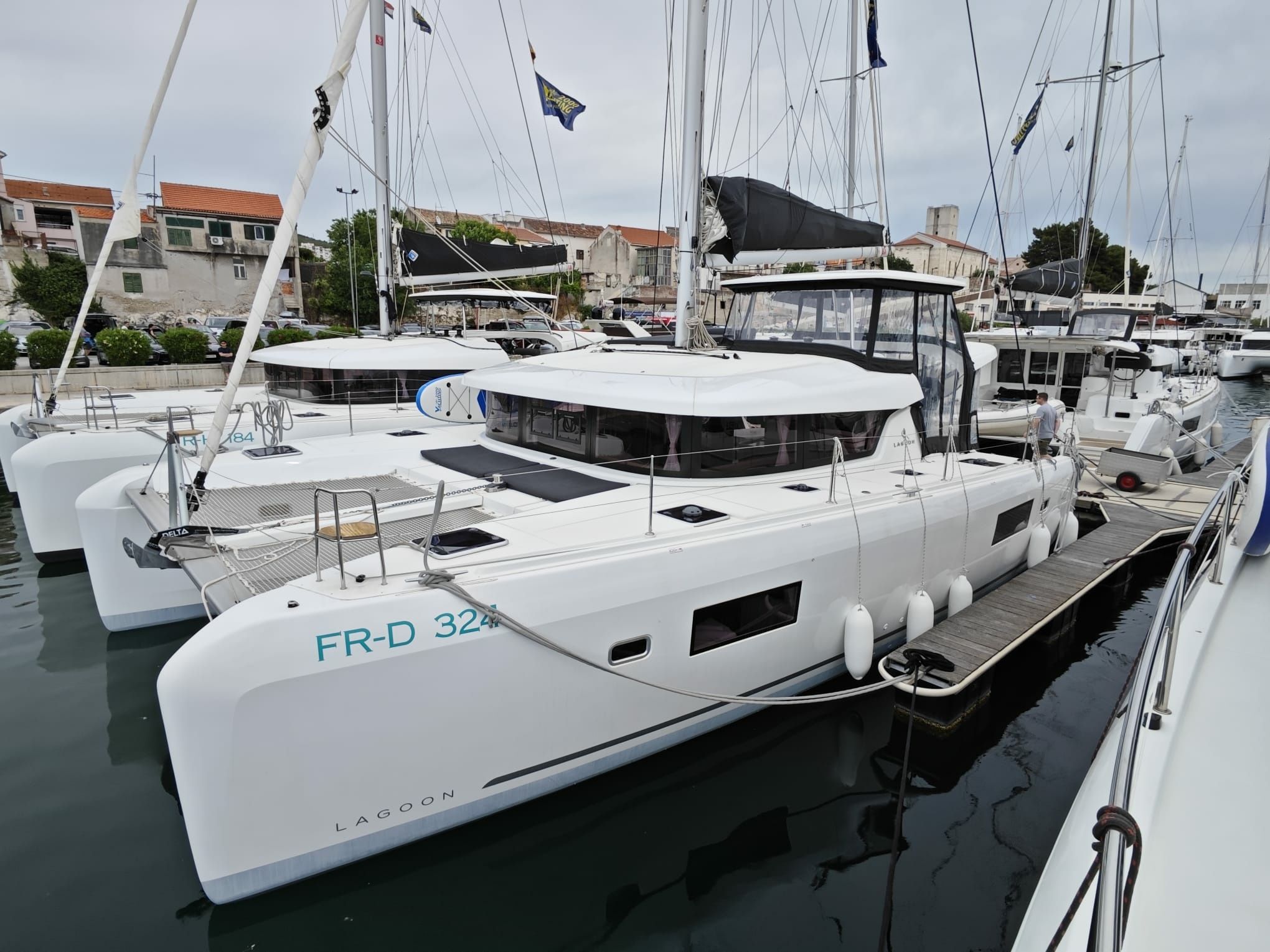 Lagoon 42 | Grand Deluxe 3
