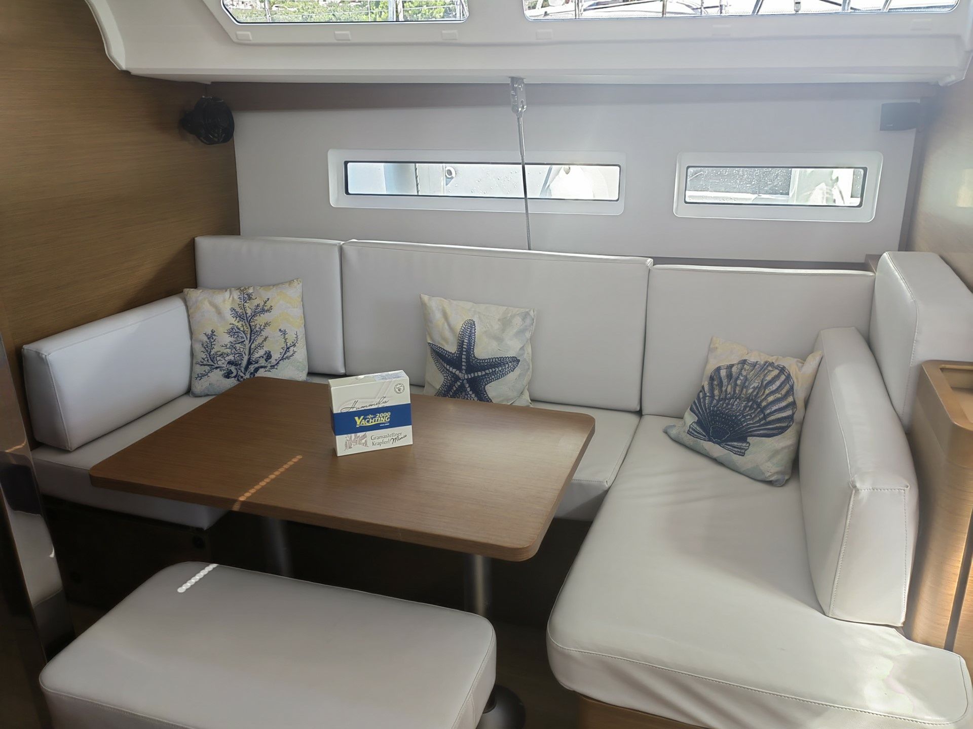 Jeanneau Sun Odyssey 440 | Salva