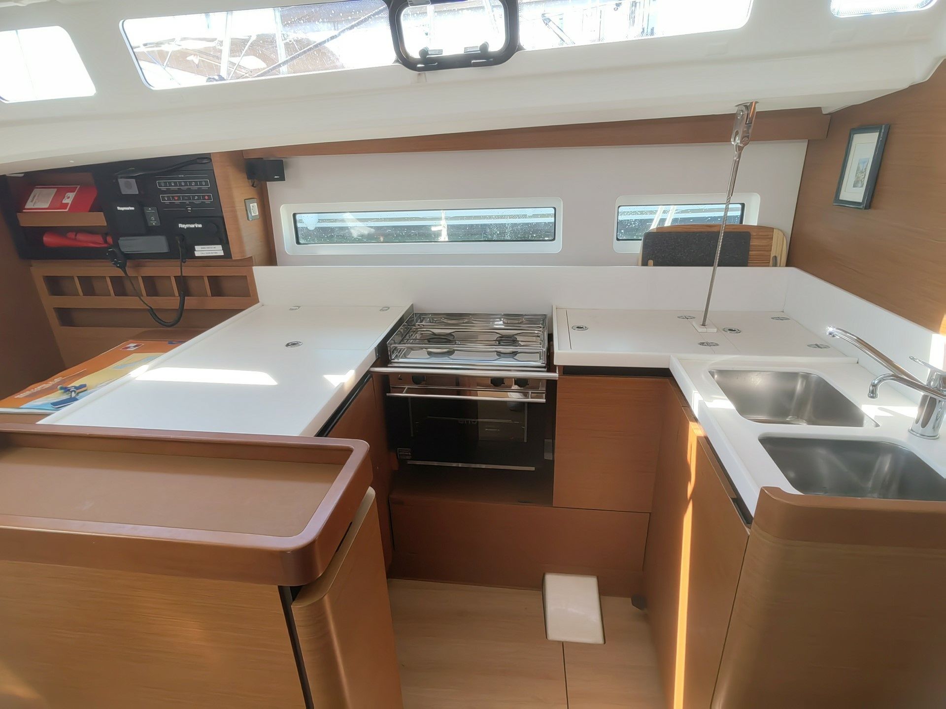 Jeanneau Sun Odyssey 440 | Salva