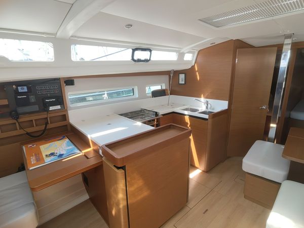 Jeanneau Sun Odyssey 440 | Salva