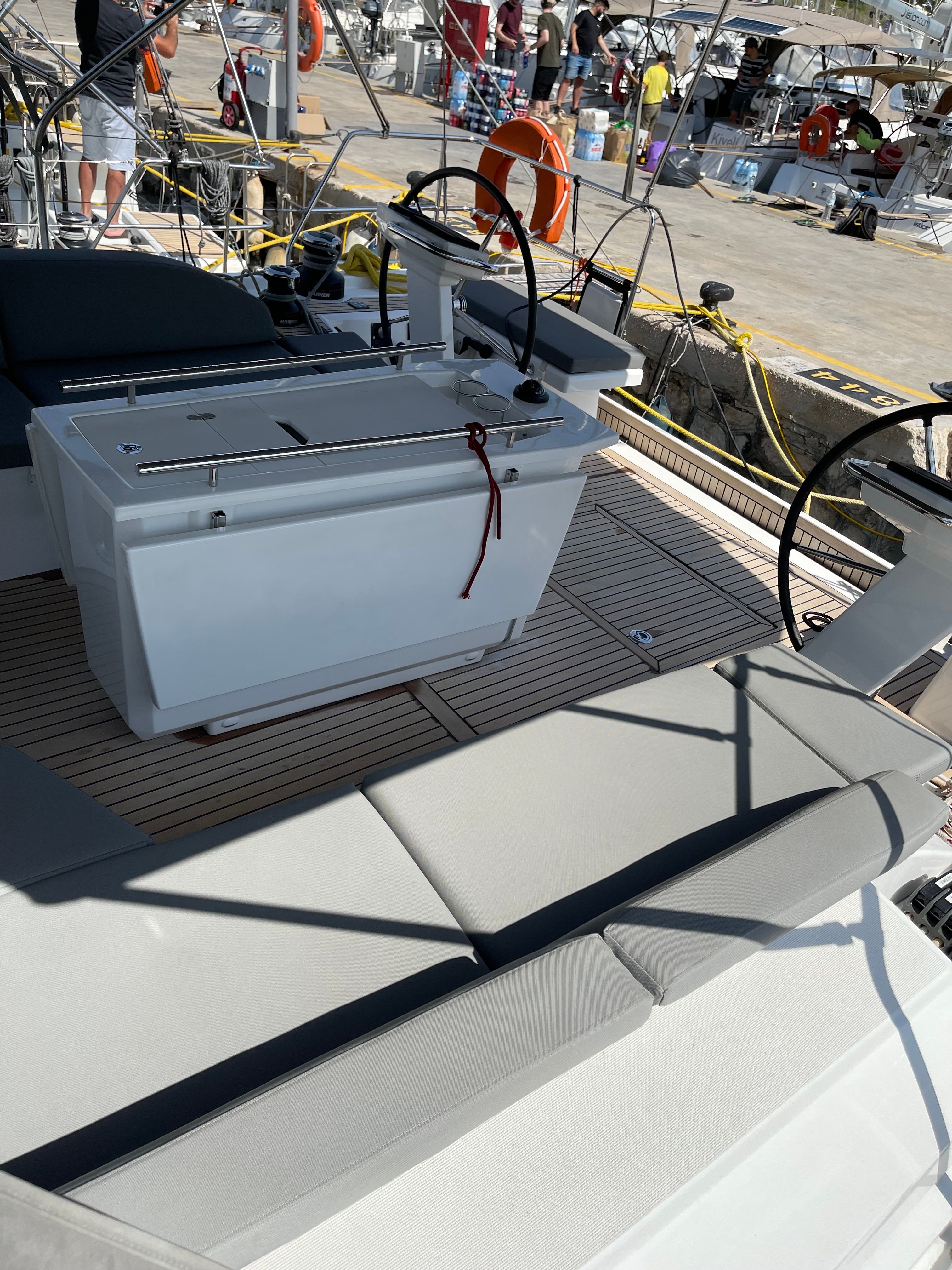 Beneteau Oceanis 51.1 | Mighty M