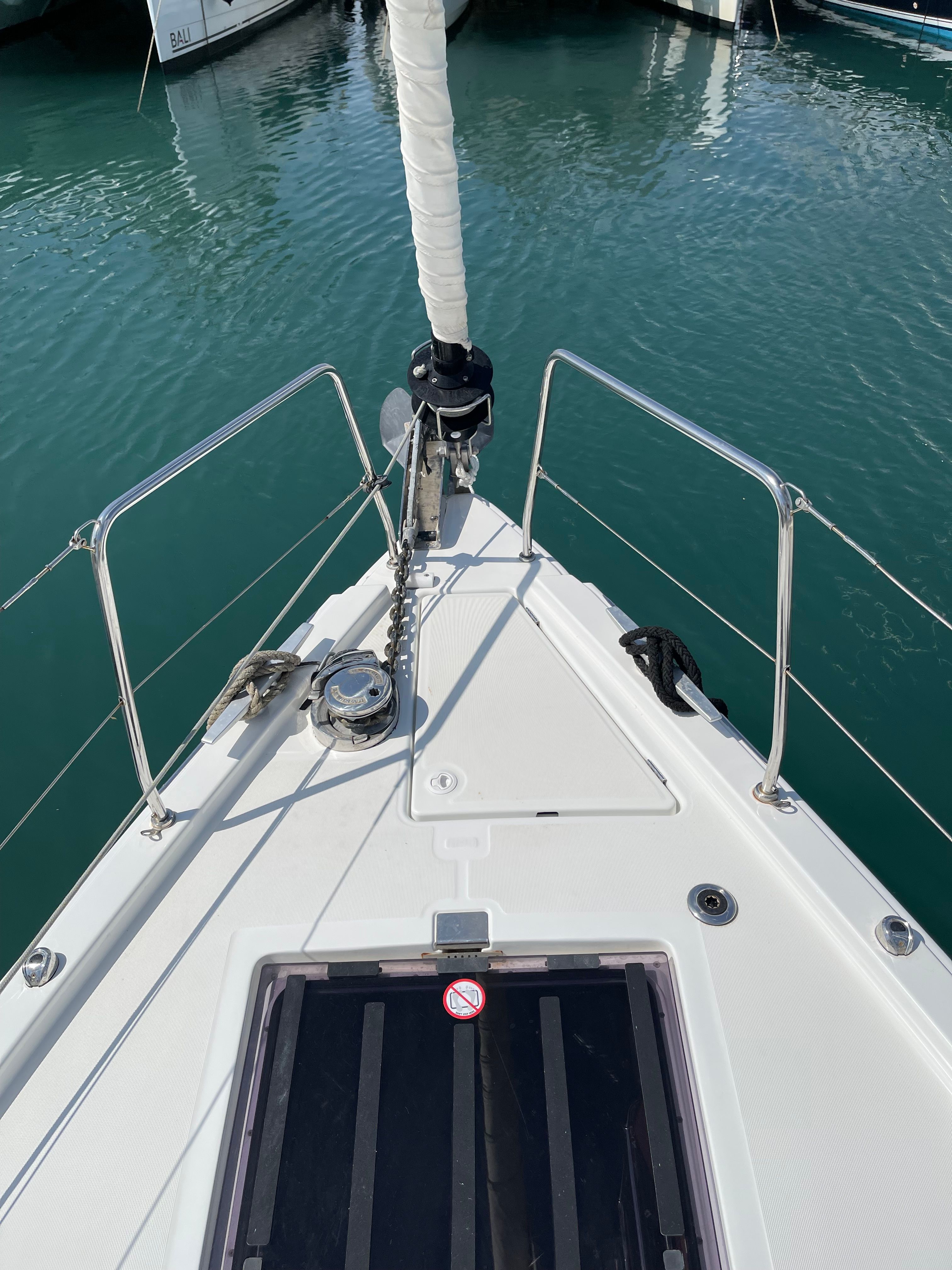 Beneteau Oceanis 51.1 | Mighty M