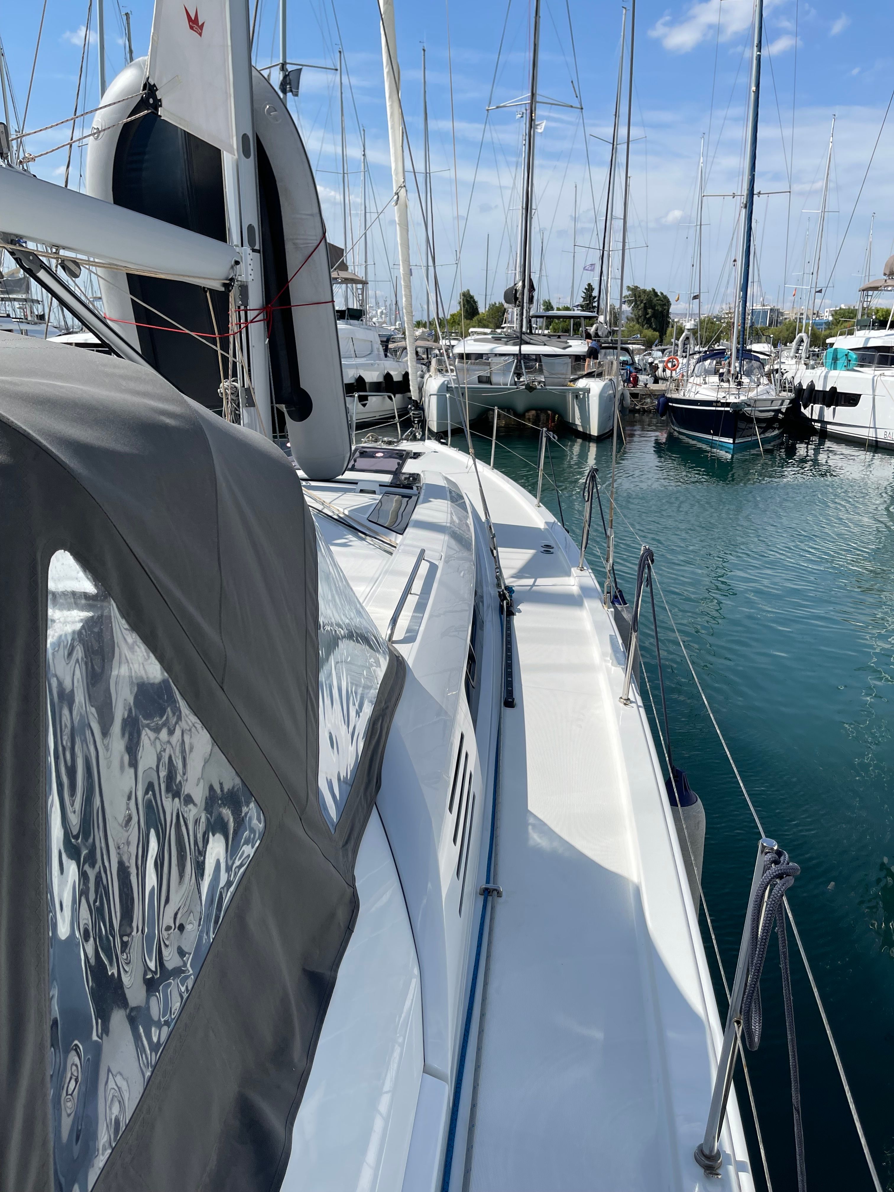 Beneteau Oceanis 51.1 | Mighty M