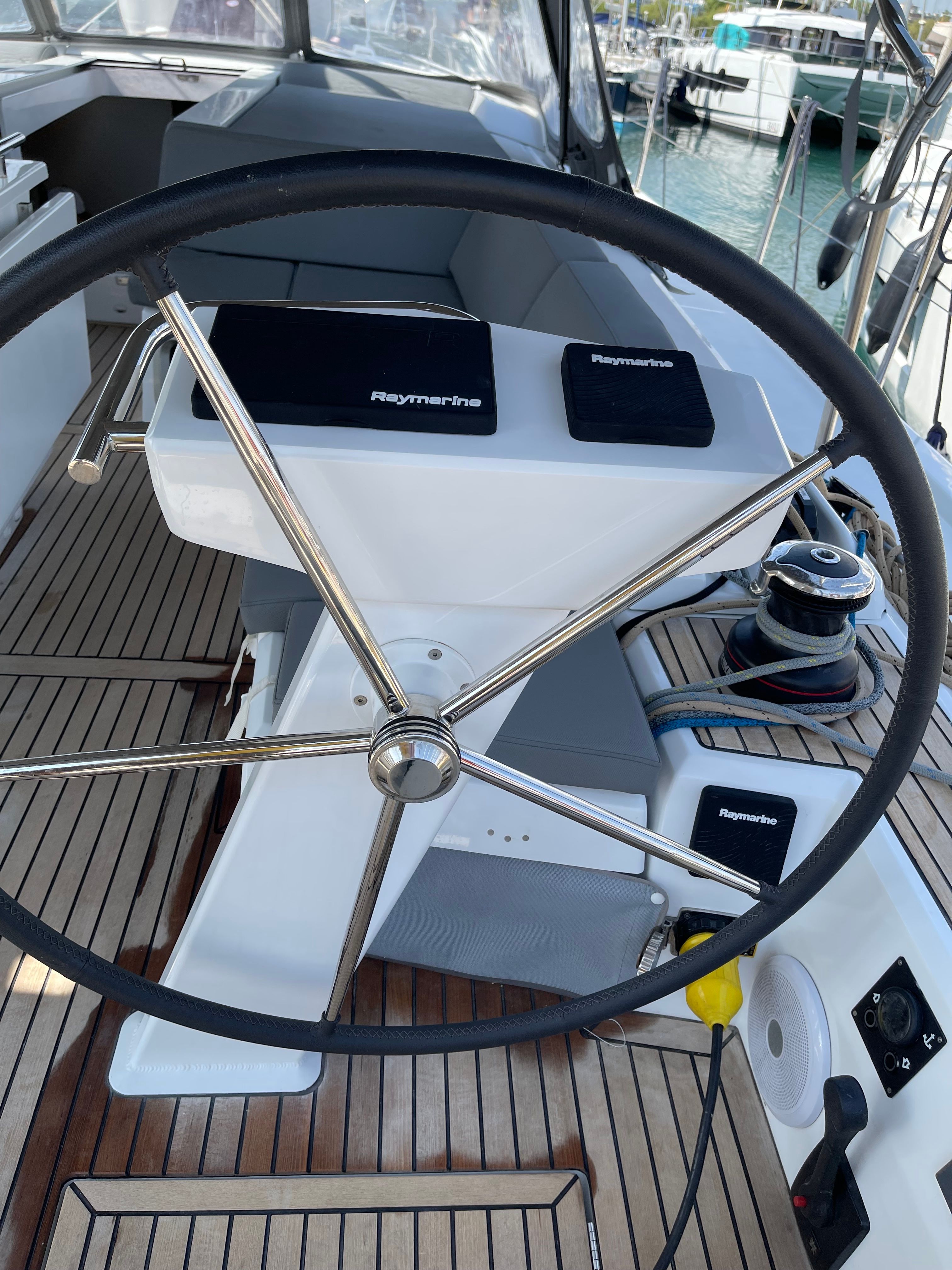 Beneteau Oceanis 51.1 | Mighty M
