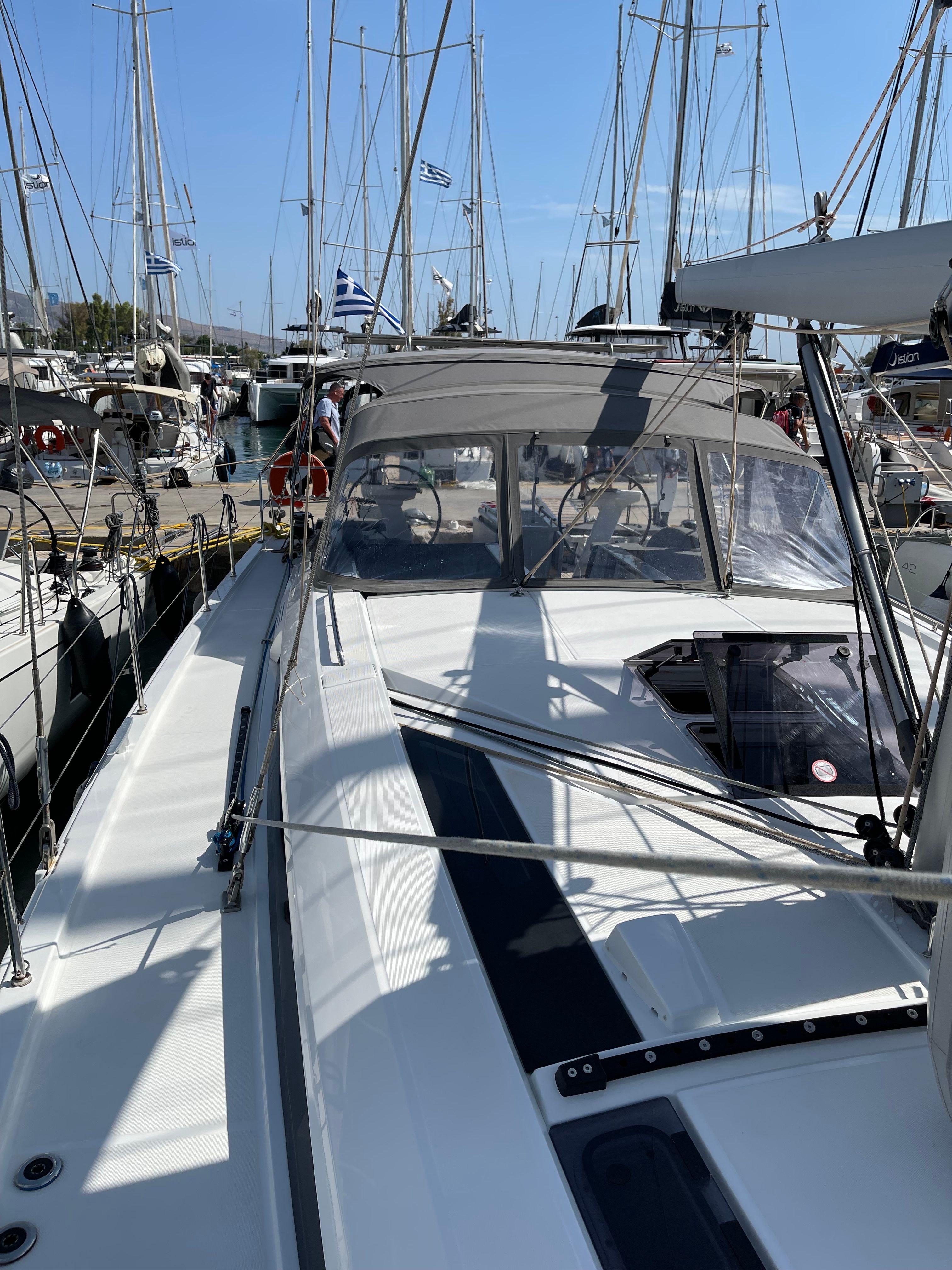 Beneteau Oceanis 51.1 | Mighty M