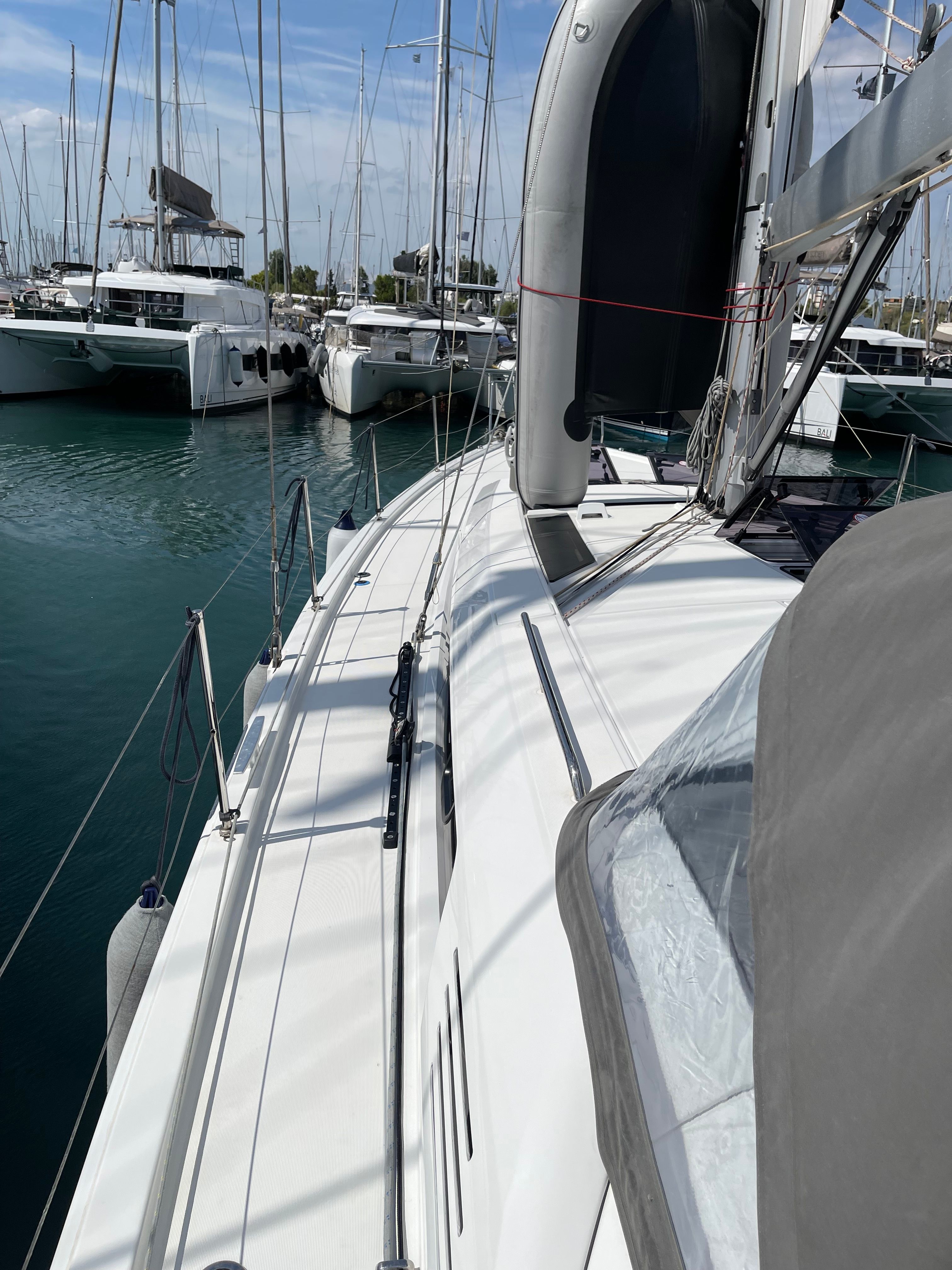 Beneteau Oceanis 51.1 | Mighty M