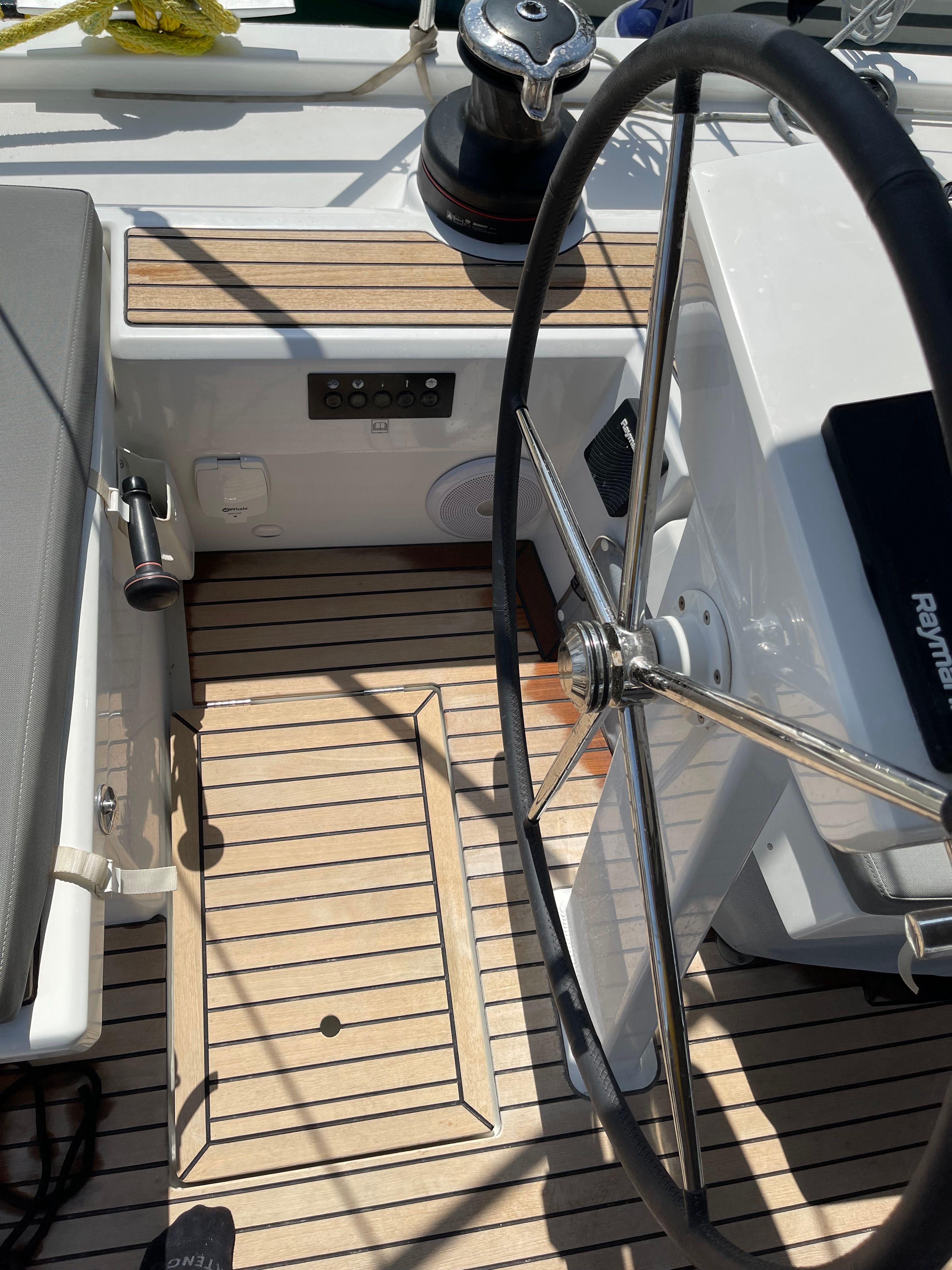 Beneteau Oceanis 51.1 | Mighty M