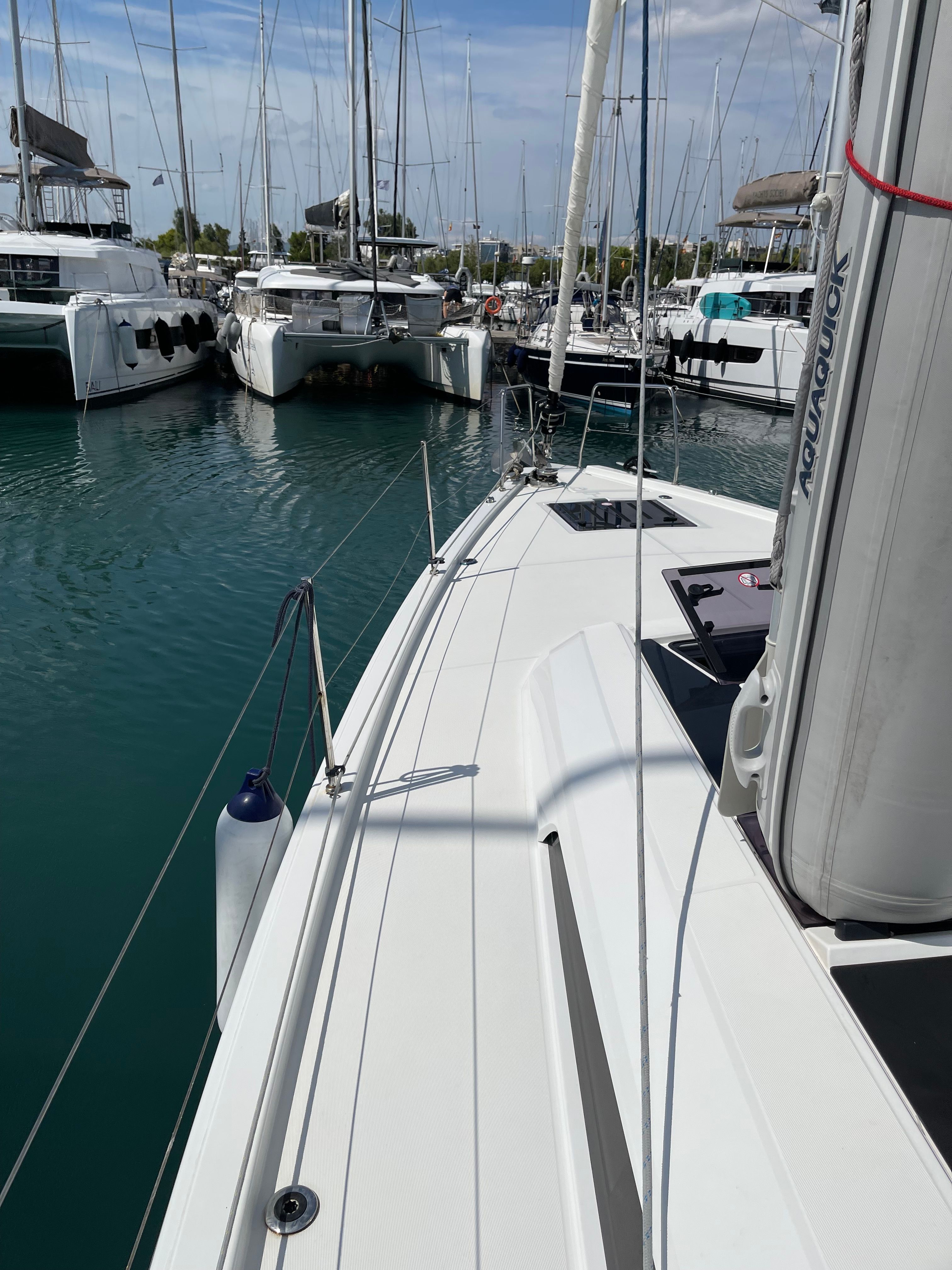 Beneteau Oceanis 51.1 | Mighty M